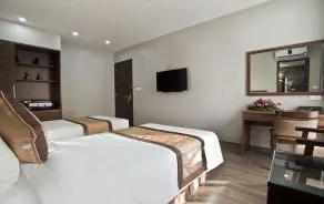 Victor Hanoi Hotel - Værelse