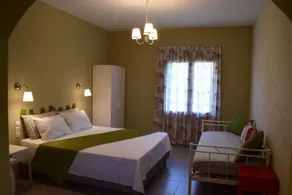 Kallisti Seaside Studios Skopelos - Rom
