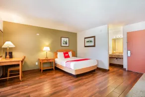 OYO Waterfront Hotel- Cape Coral Fort Myers, FL - Chambre