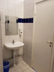 Visby Fängelse - Bathroom
