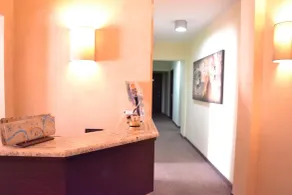 Hotel Nautilus - Lobby