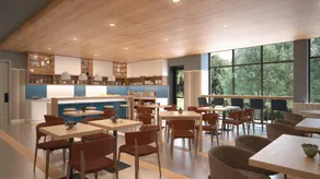 Hyatt Place Cape Canaveral - Restaurant