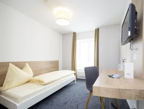 Aparthotel Bären - Værelse