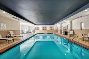 Holiday Inn Express and Suites Oklahoma City North by IHG - Pool
