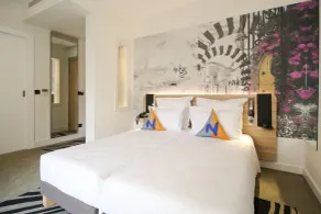 Novotel Tunis Lac - Chambre