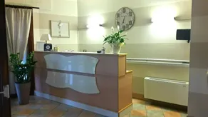 Hotel Trotter - Réception