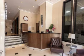 Hotel Amalia by Plaza Xavier - Reception