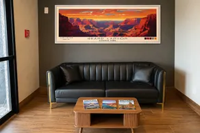 Majestic Canyon Lodge, a Dazzler Select by Wyndham - Lobby