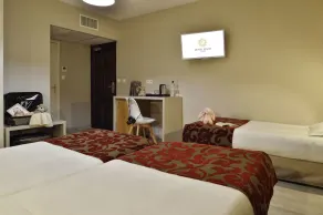 Hôtel Fesch - Vue de la chambre