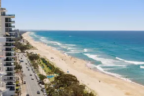 Meriton Suites Surfers Paradise - Vue de la chambre