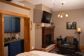 Hotel Galena - Room
