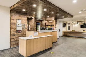 Fairfield by Marriott Inn & Suites Greensboro Coliseum Area - Réception