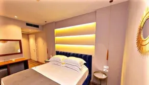 Light Hotel - Quarto