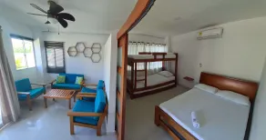 Camino Palmero Coveñas - Room