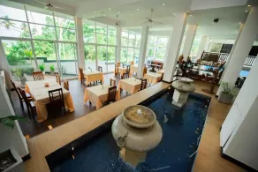 Tangalle - Sole Luna Resort & Spa - Ristorante