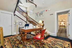 DeBary Inn - Réception