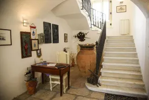 Barone GR Macrì Agriturismo Modi - Resepsjon