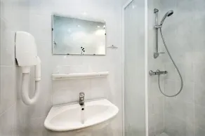 Hôtel Family Meyrueis - Salle de bain