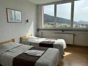 L'ESCANDILLE Village Vacances - Værelse