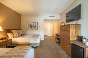 Kellogg West Conference Center and Hotel - Chambre