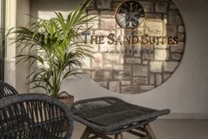 The Sand Suites - Adults Only - Receção