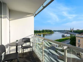 Novotel Szeged - View from room