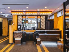 APA Hotel Kitakami Ekinishi - Réception