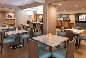 Hampton Inn Los AngelesWest Covina - Réception