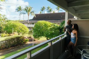 Plantation Hale Suites - Ausblick vom Zimmer