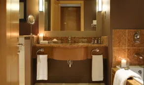 Druids Glen Resort - Baño