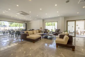 Olive Tree Hotel - Reception