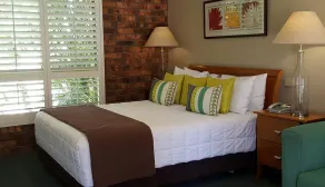 Ballina Palms Boutique Motel - Room