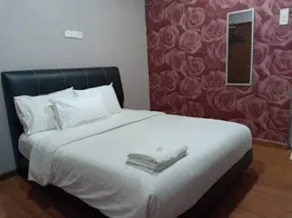 Hotel Kamelia - Habitación