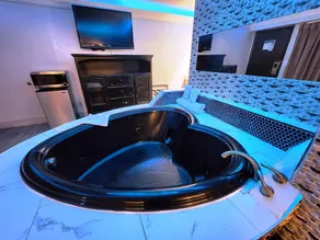 Americas Best Value Inn and Suites Little Rock - Chambre
