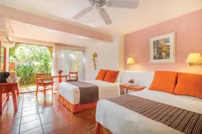 Hotel Racquet Cuernavaca - Udsigt fra værelset