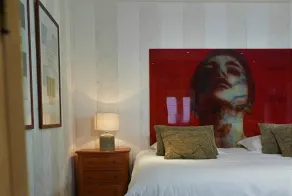 Auberge De La Poulcière - Værelse