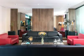 Summit Hotel Monaco - Reception