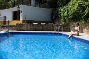 Villa Turística de Cazorla - Pool