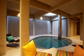 Hotel BERGEBLICK - Spa