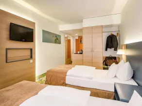 PLAZA INN Regensburg - Chambre