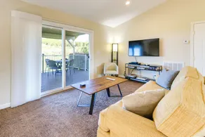 Kelseyville Cottage: Private Deck & On-site Winery - Interiør