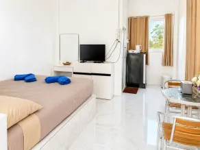 A View Khao Soon  - Habitación