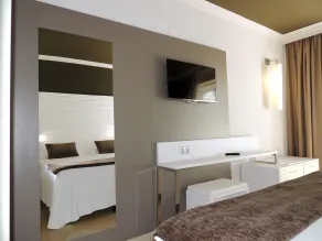 Hotel Augustus - Chambre