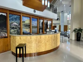 Travel Inn Flats Santo André - Reception