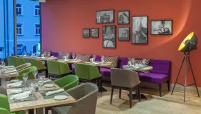 Holiday Inn Munich City Centre by IHG - Restaurant