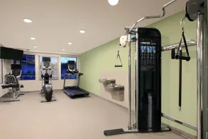 WoodSpring Suites Quantico - Fitnessbereich