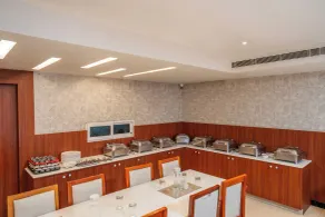 Hotel SS Palace , Rameswaram - Restaurant