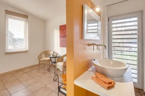 EIFELTRAUM Mediterrana - pure silence - Bathroom
