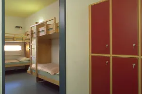 Zurich Youth Hostel - Chambre
