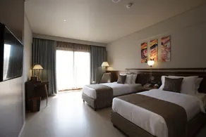 Yu Hotel, Candolim - Room